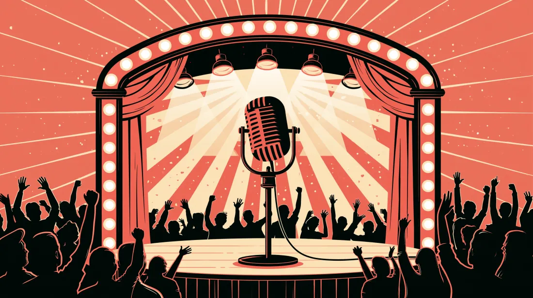 Cape Fear Comedy Festival at Dead Crow Comedy Room